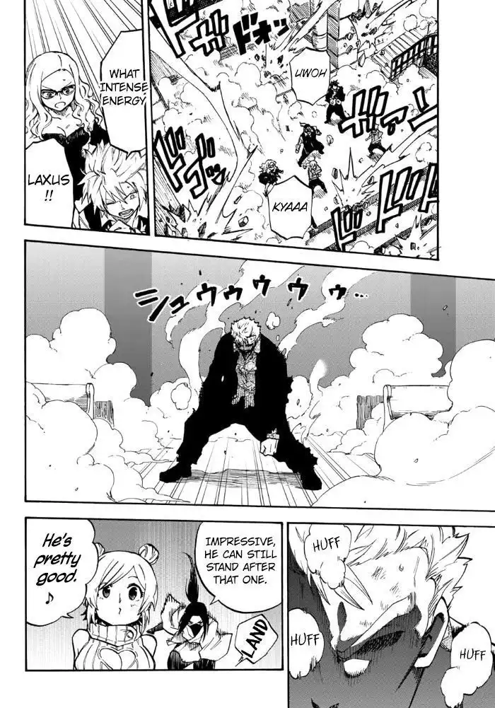 Fairy Tail Gaiden - Raigo Issen Chapter 4 8